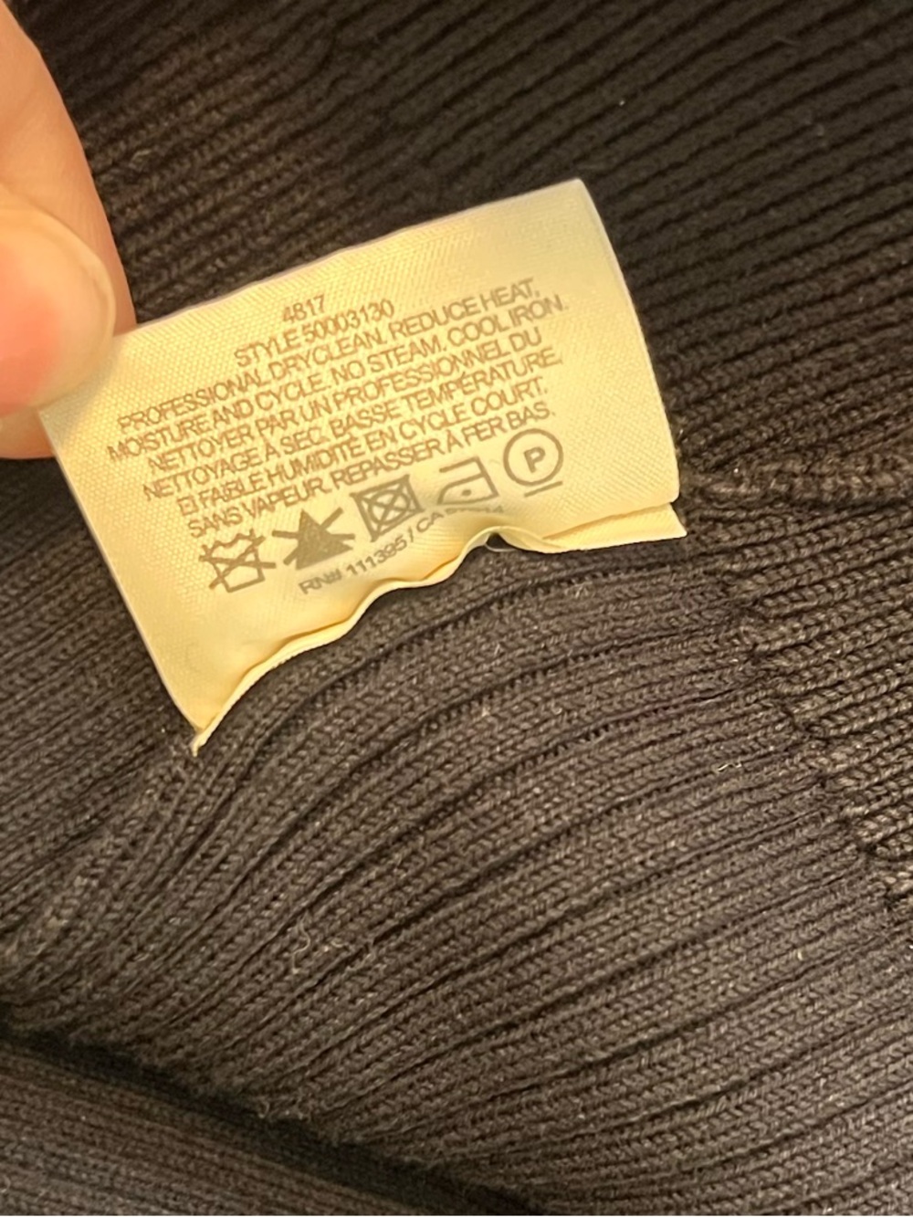 Tory Burch | Button Up Cardigan - Picture 7 of 7